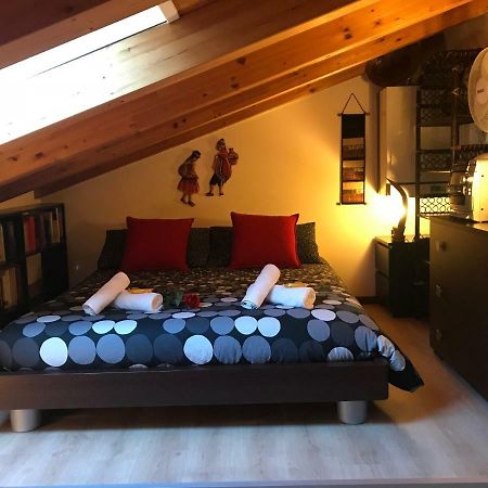 Loft Atmosphera Trento Eksteriør billede