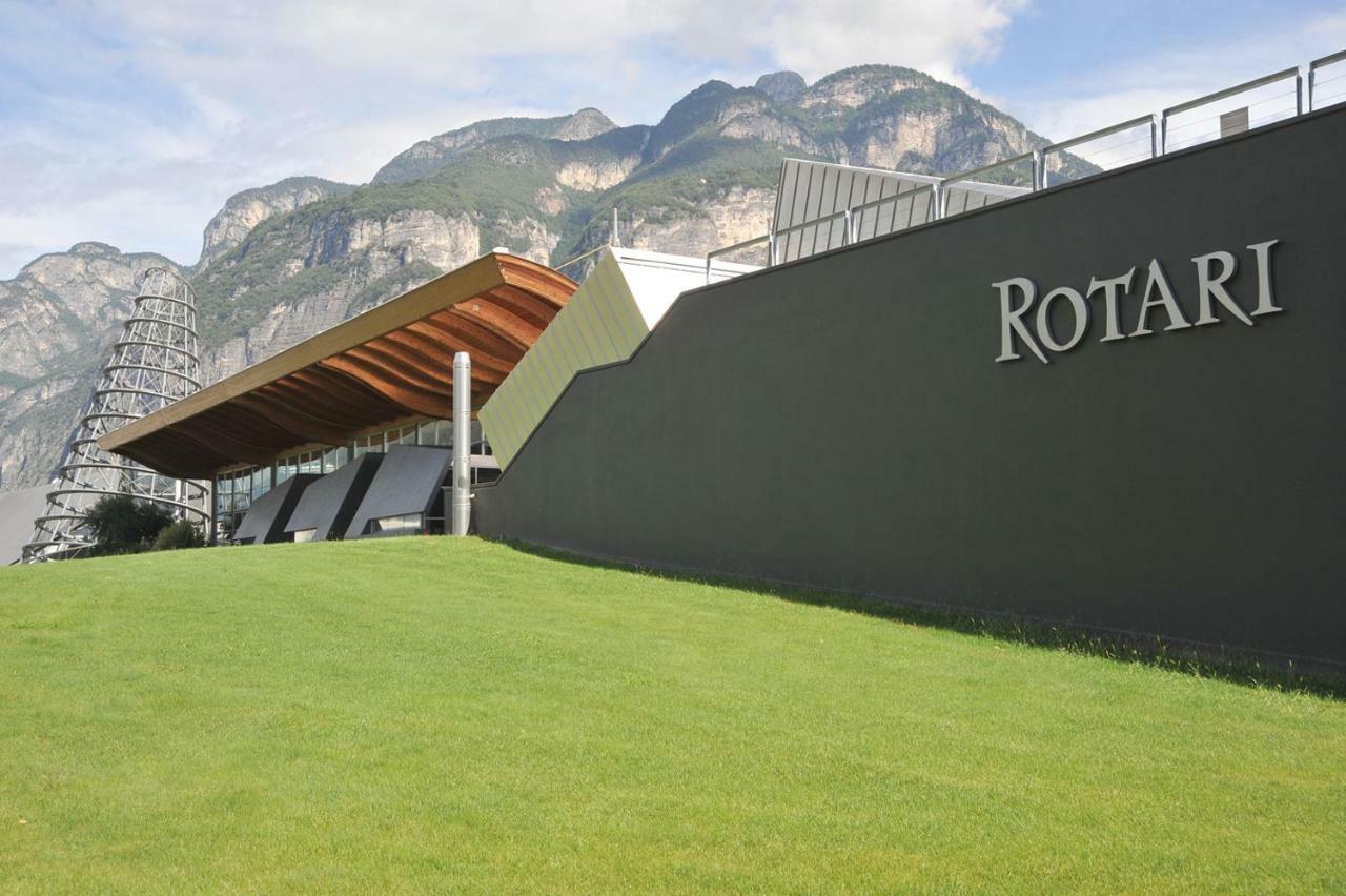 Loft Atmosphera Trento Eksteriør billede