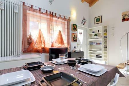 Loft Atmosphera Trento Eksteriør billede