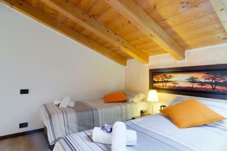 Loft Atmosphera Trento Eksteriør billede