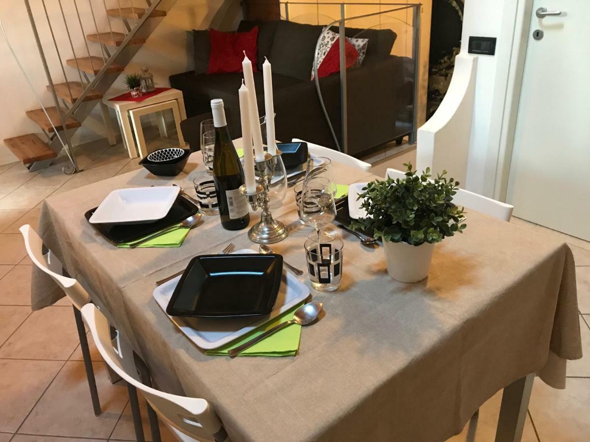 Loft Atmosphera Trento Eksteriør billede