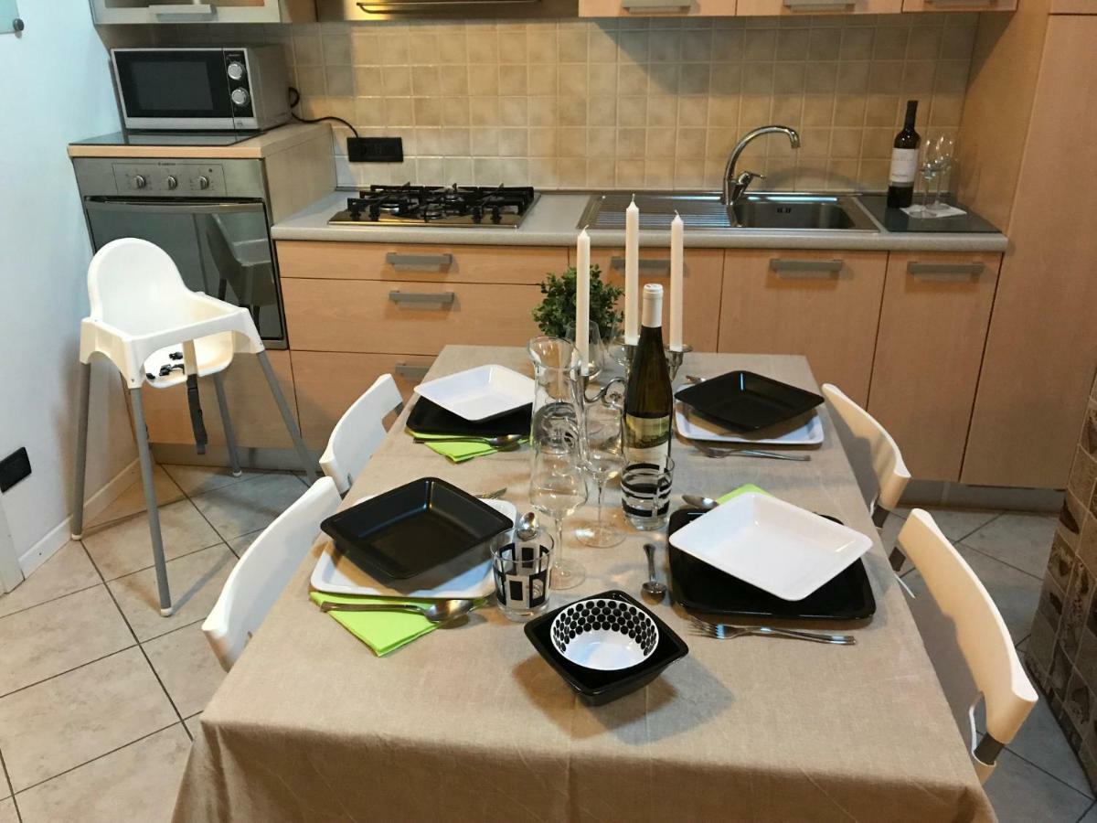 Loft Atmosphera Trento Eksteriør billede