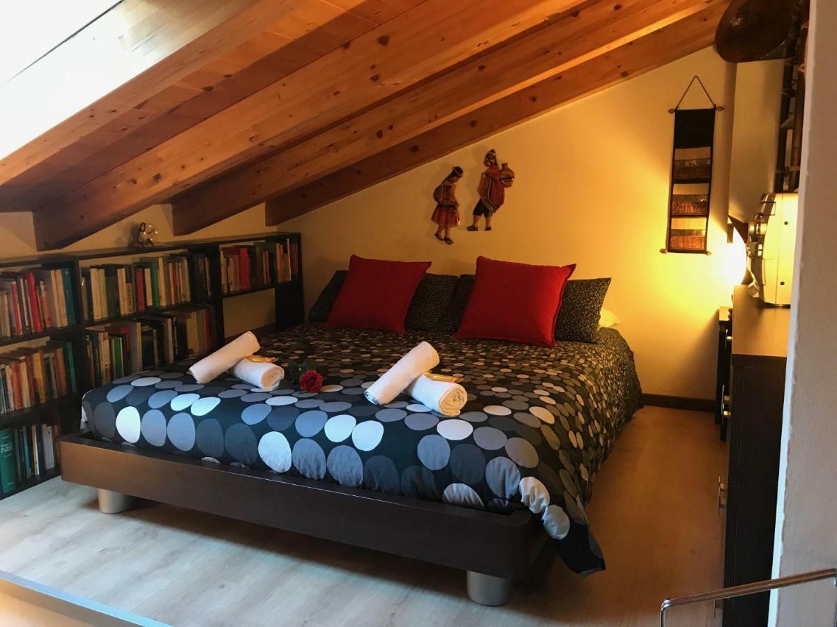 Loft Atmosphera Trento Eksteriør billede