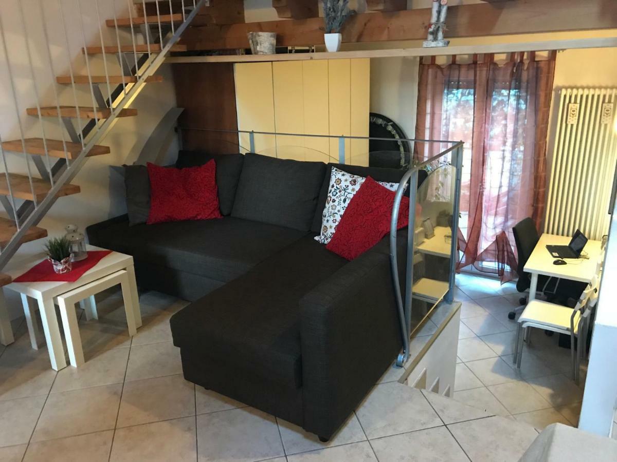 Loft Atmosphera Trento Eksteriør billede