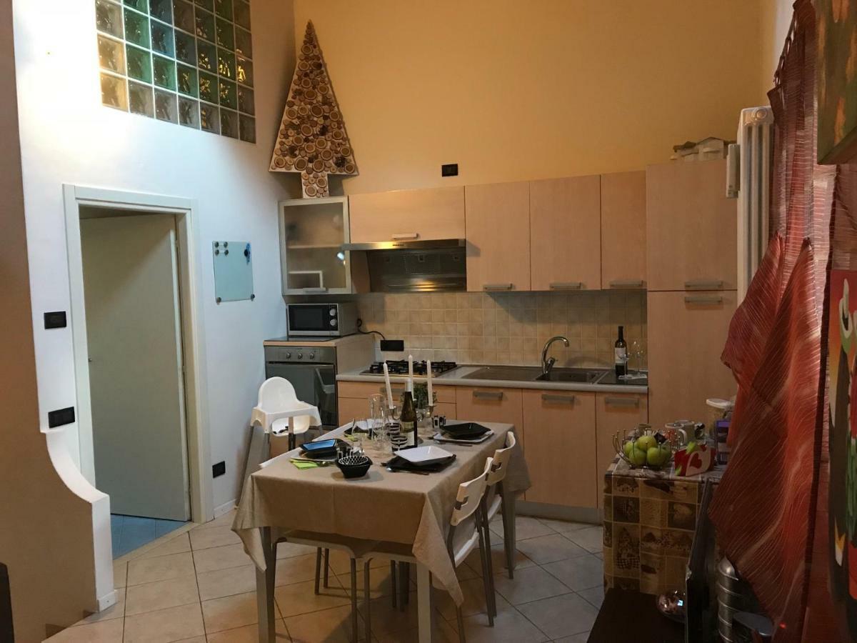 Loft Atmosphera Trento Eksteriør billede