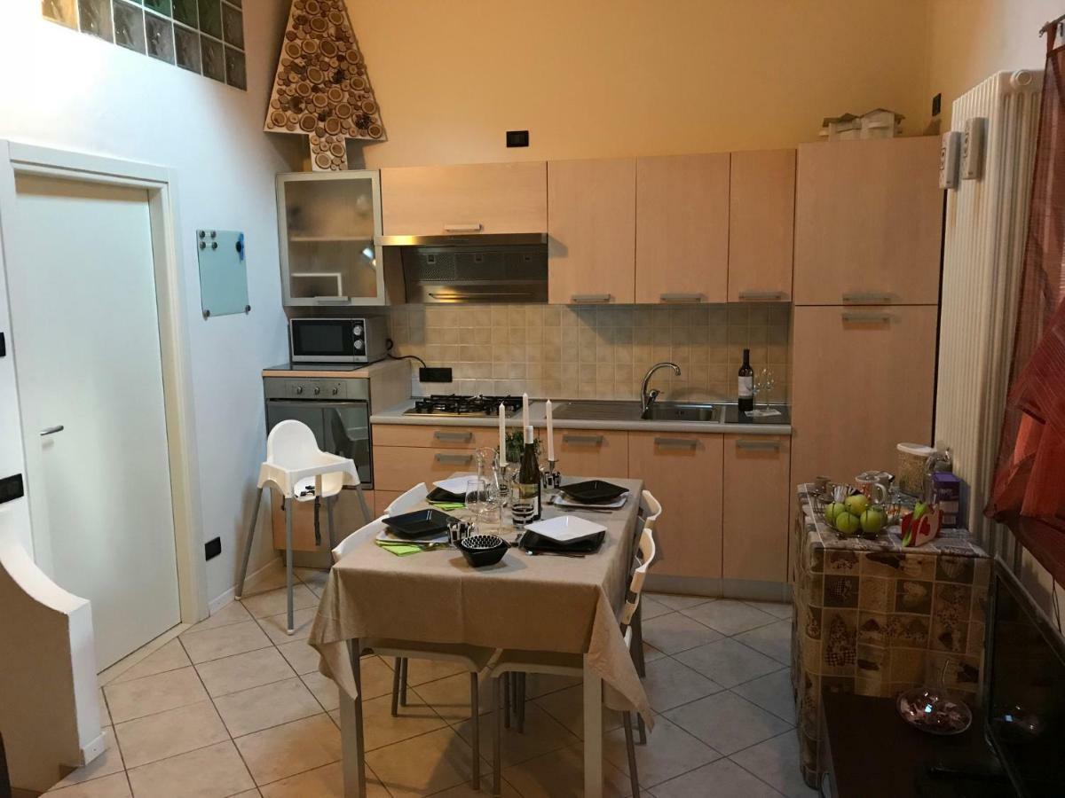 Loft Atmosphera Trento Eksteriør billede