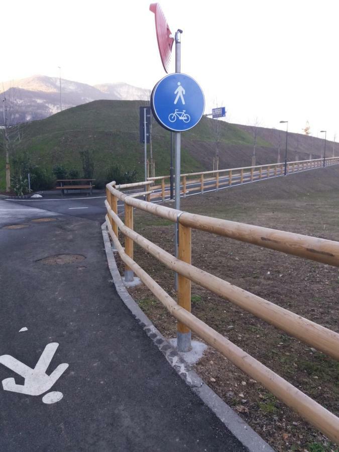 Loft Atmosphera Trento Eksteriør billede