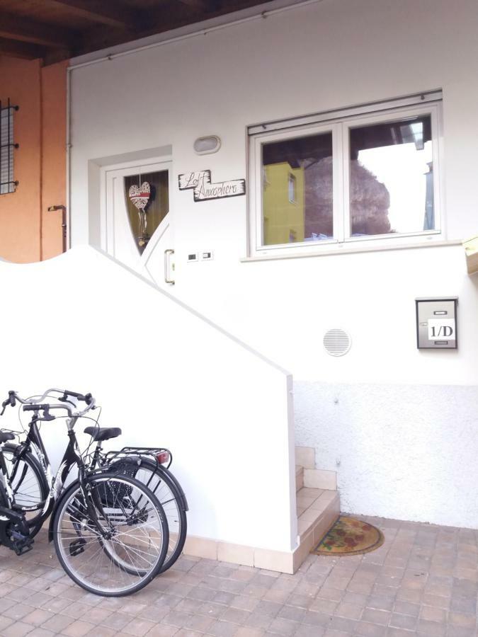 Loft Atmosphera Trento Eksteriør billede