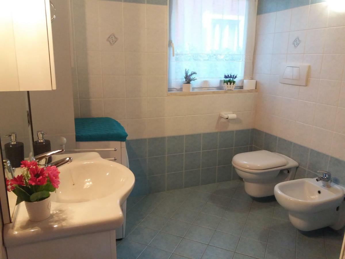 Loft Atmosphera Trento Eksteriør billede
