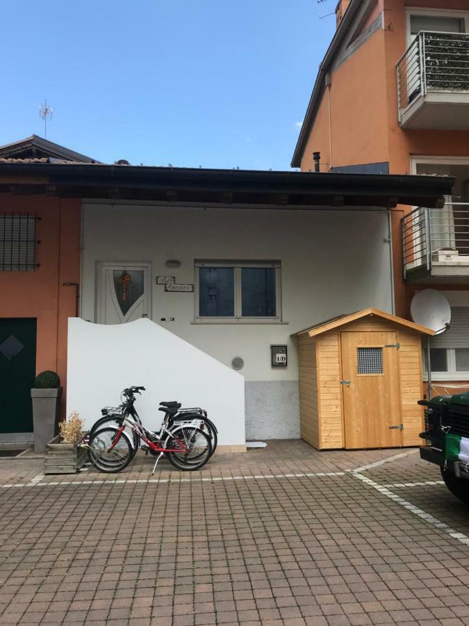 Loft Atmosphera Trento Eksteriør billede